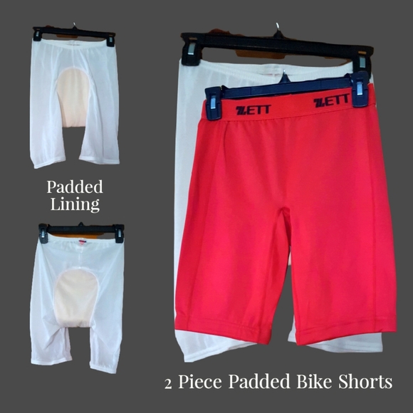 Women's Bike Shorts Size Small - Picture 4 of 4